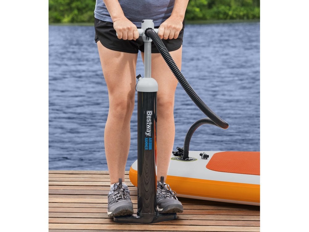 Aukšto slėgio rankinė dviejų krypčių pompa, Bestway