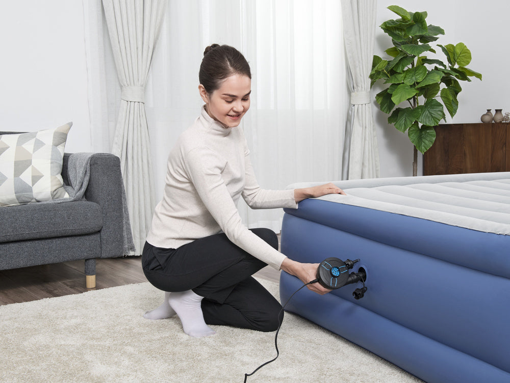 Elektrinis siurblys su kištukiniu lizdu PowerTouch, Bestway