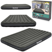 Dvivietis pripučiamas čiužinys 203x152x25cm „Queen Tritech“, Bestway