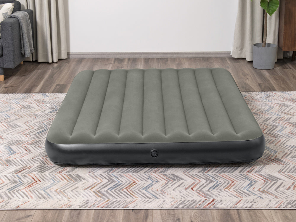 Dvivietis pripučiamas čiužinys 203x152x25cm „Queen Tritech“, Bestway