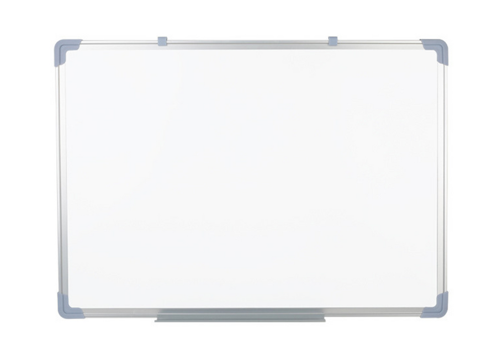 Magnetinė lenta 90x60cm, balta