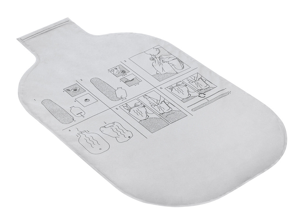 Pripučiamas karimatinis čiužinys AdventuRest 198 x 71 cm, Bestway