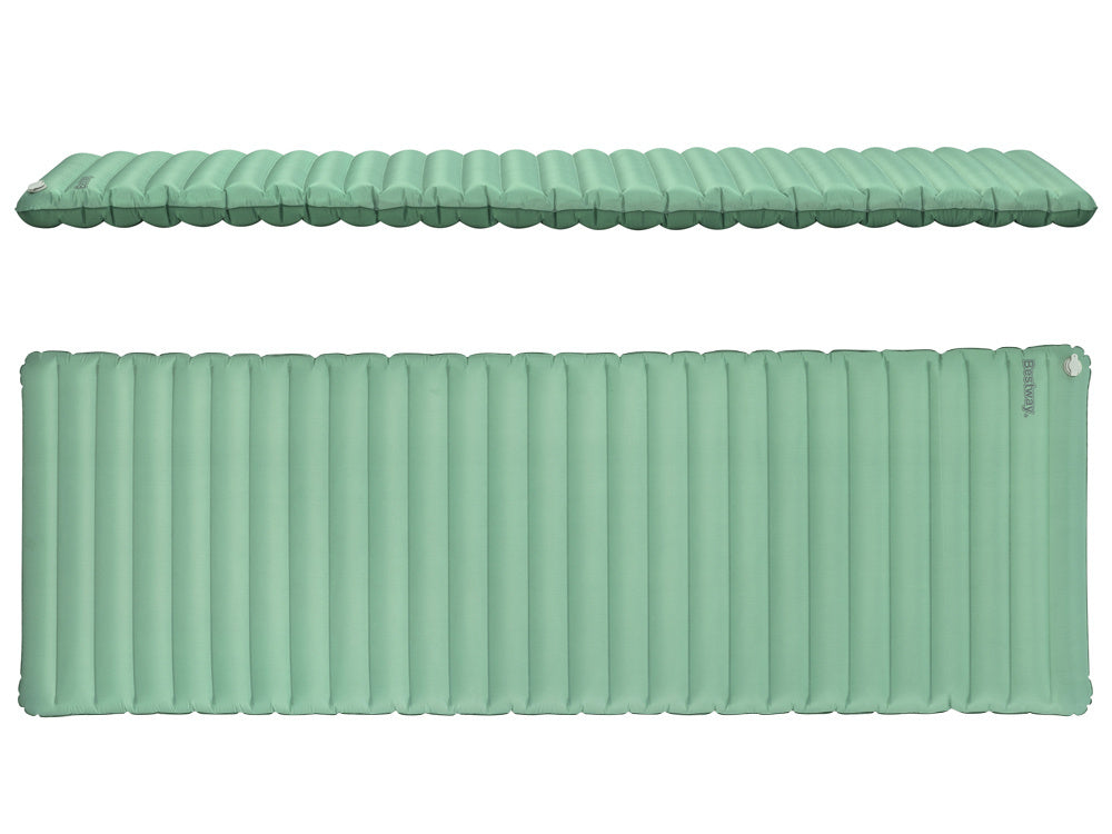 Pripučiamas karimatinis čiužinys AdventuRest 198 x 71 cm, Bestway