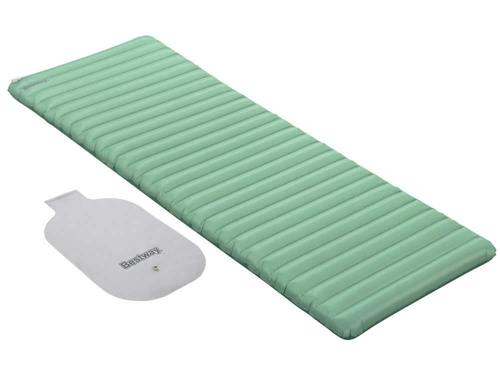 Pripučiamas karimatinis čiužinys AdventuRest 198 x 71 cm, Bestway