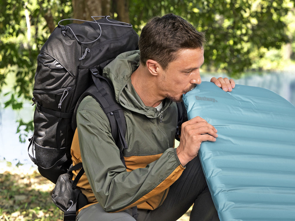 Savaime pripučiamas čiužinys 183x51cm TerrainPro, Bestway