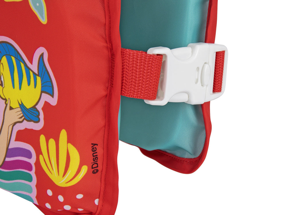 Pripučiama plaukimo liemenė su rankovėmis L, undinėlė, Bestway