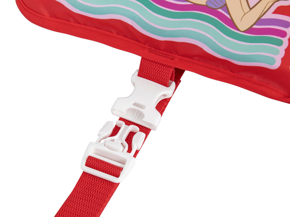 Pripučiama plaukimo liemenė su rankovėmis L, undinėlė, Bestway