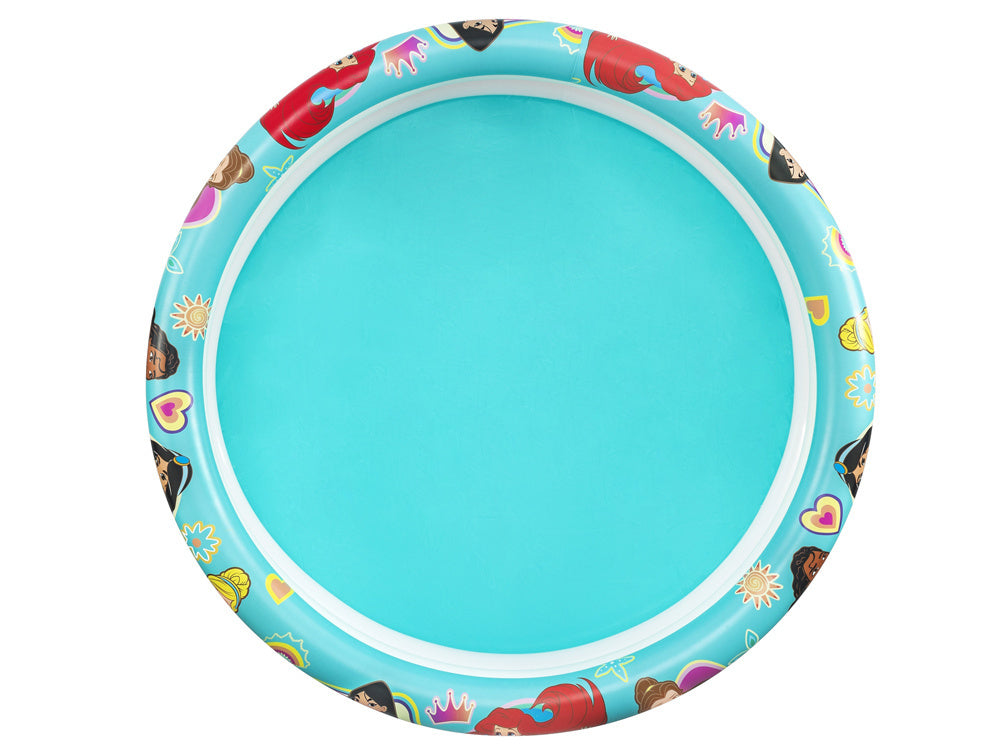 Pripučiamas baseinas vaikams 122x30cm Bestway