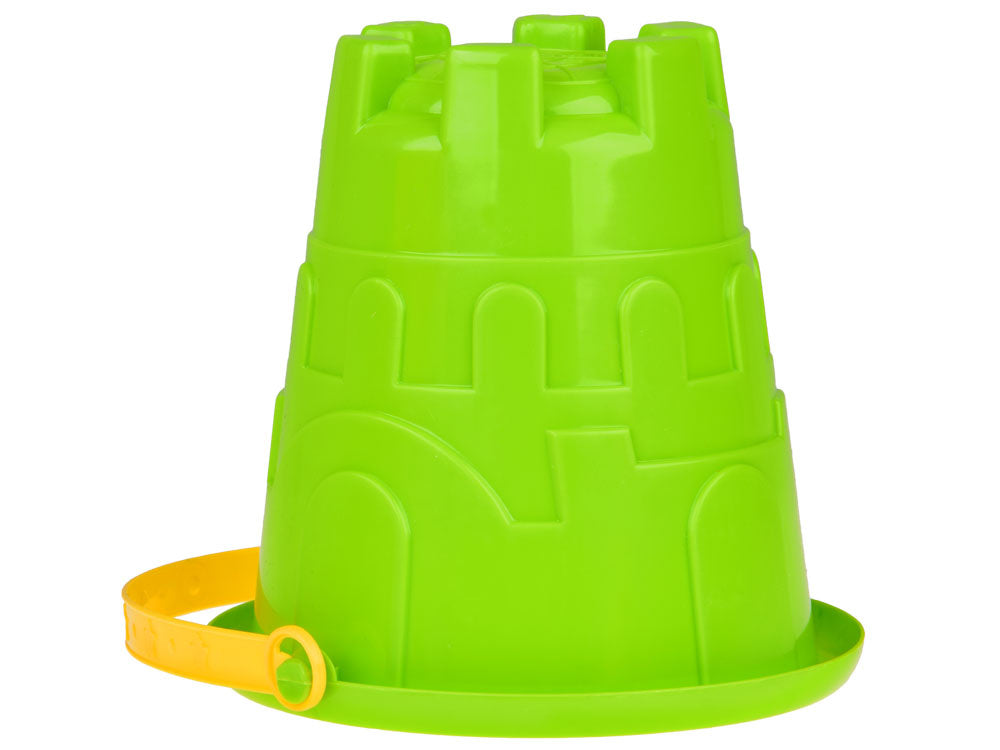 Didelio smėlio žaislų rinkinys