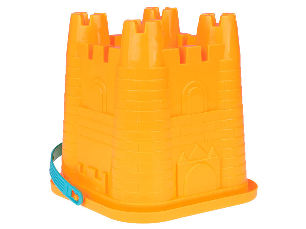 Smėlio žaislų rinkinys su įvairiais priedais