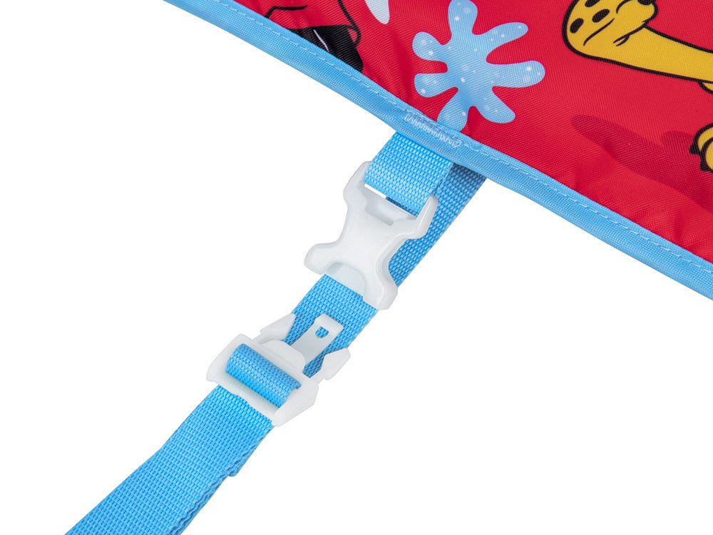 Plaukimo liemenė su rankovėmis vaikams L Peliukas Mikis, Bestway