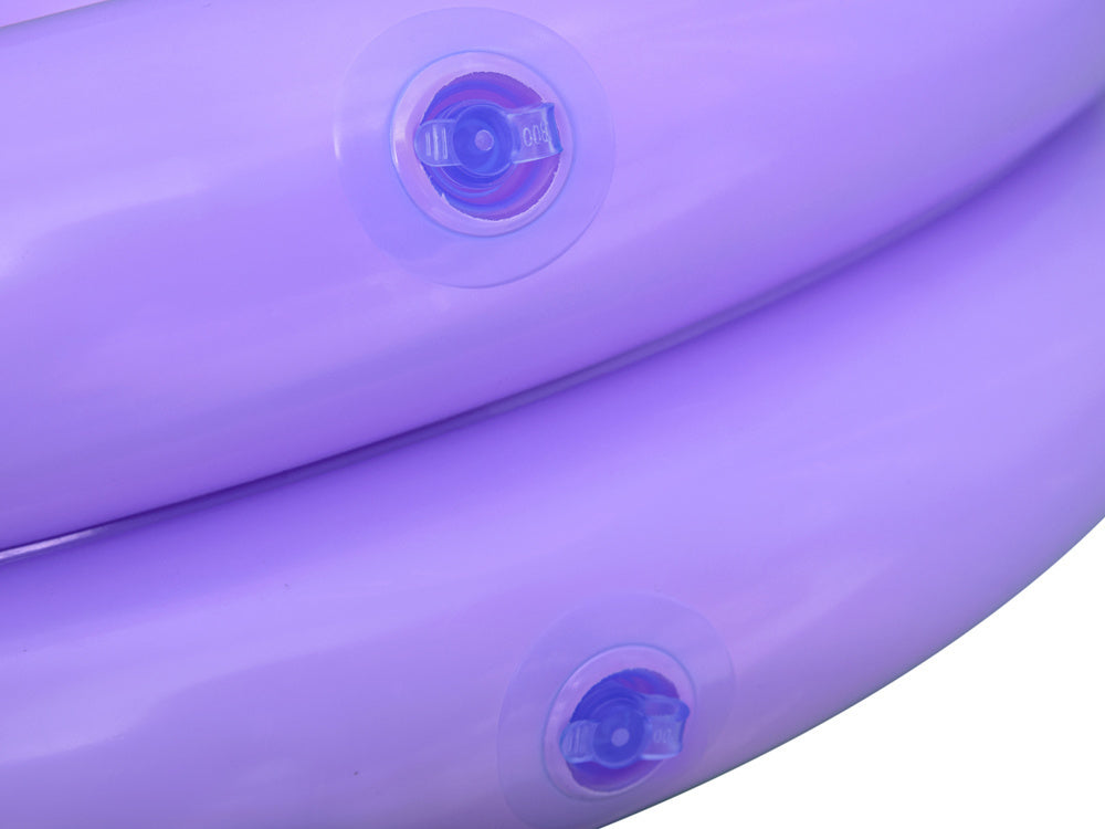 Pripučiamas baseinas vaikams 61x15cm, violetinis, Bestway