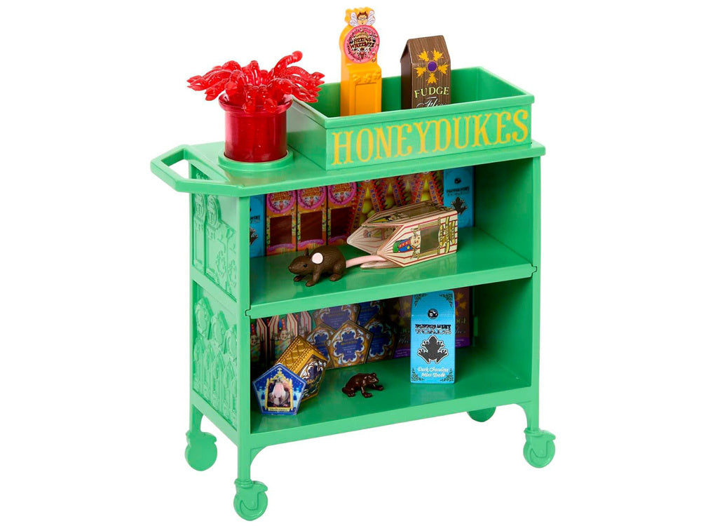 Didelis Hario Poterio ir Rono lėlių rinkinys, Mattel