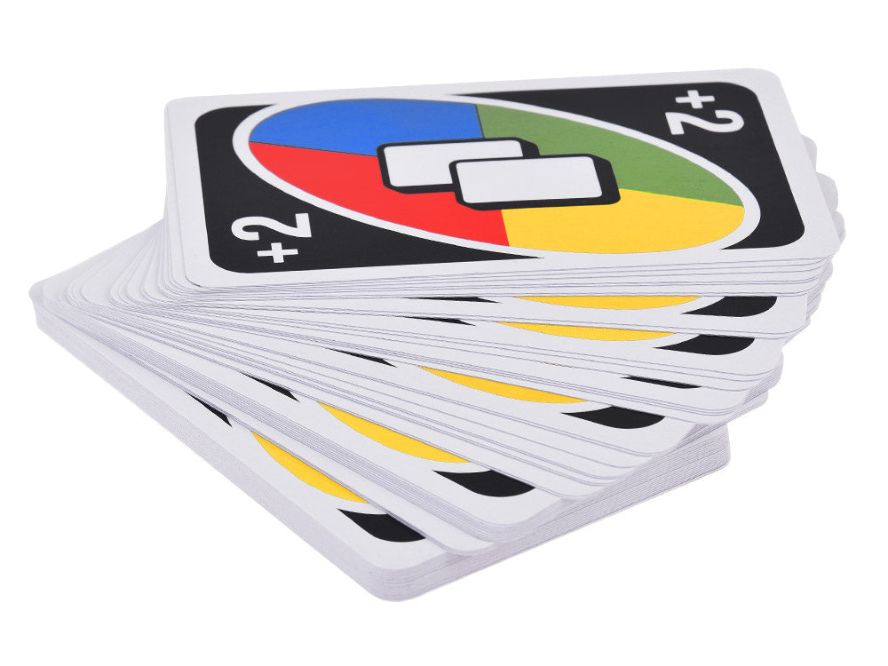 Kortų žaidimas „UNO ALL WILD“