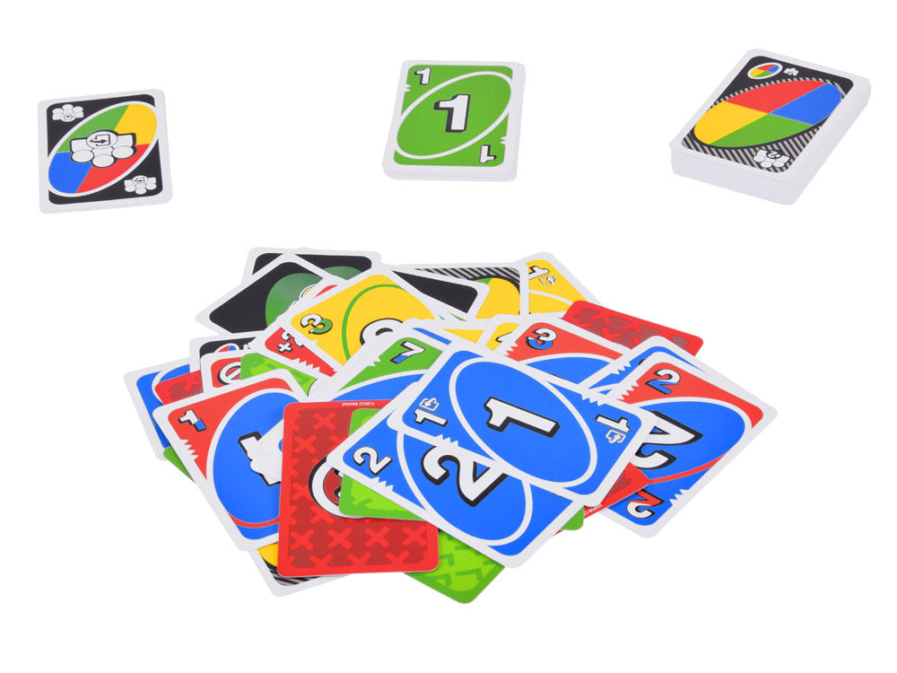 Kortų žaidimas „UNO FLEX“