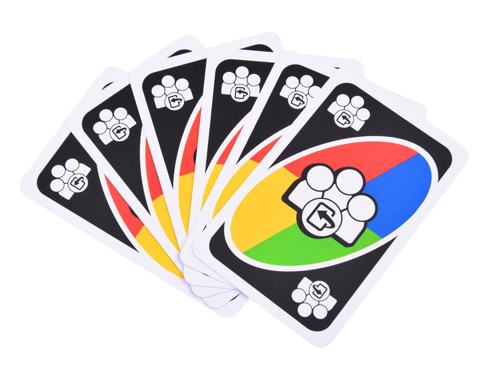 Kortų žaidimas „UNO FLEX“