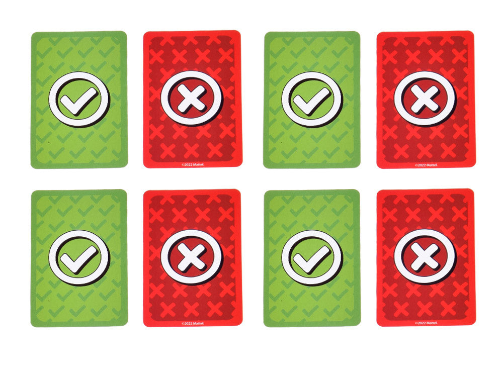 Kortų žaidimas „UNO FLEX“