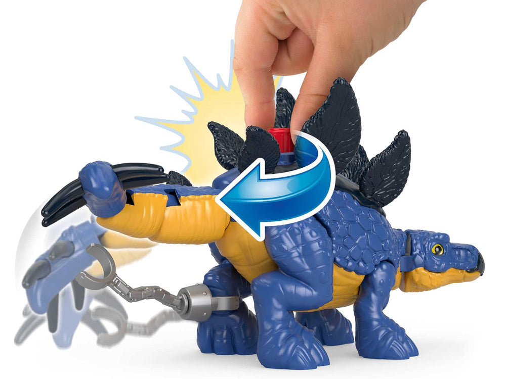 Jūros periodo dinozauro rinkinys, Fisher-Price