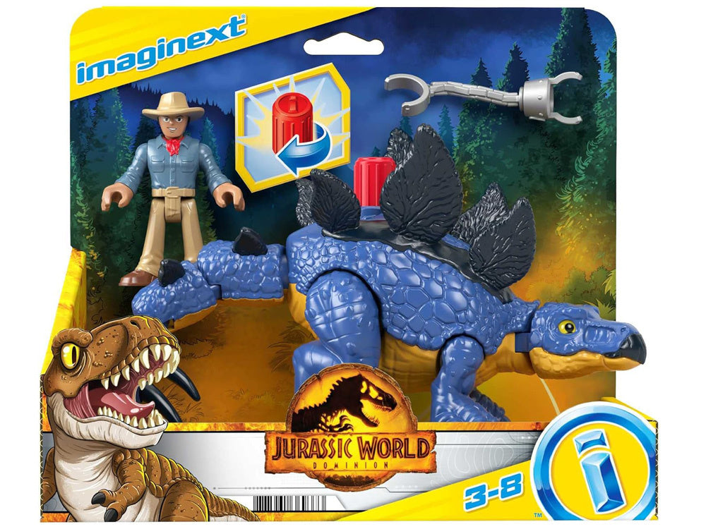Jūros periodo dinozauro rinkinys, Fisher-Price