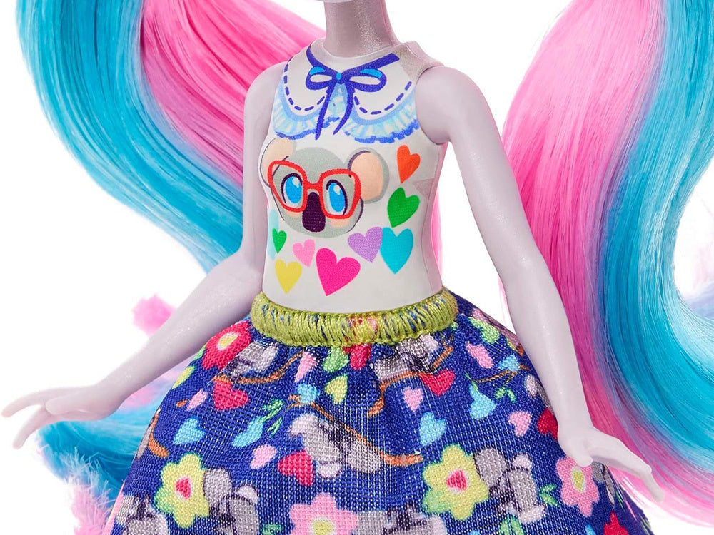 Lėlė „Enchantimals Kwala Koala“ su koalų šeima