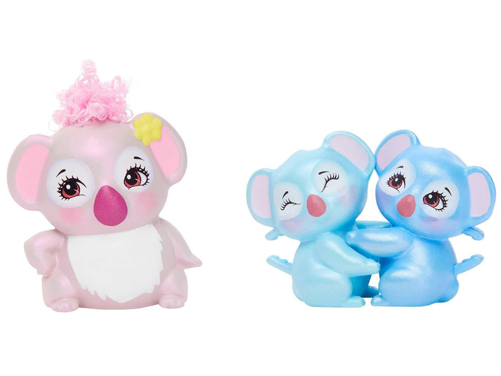 Lėlė „Enchantimals Kwala Koala“ su koalų šeima