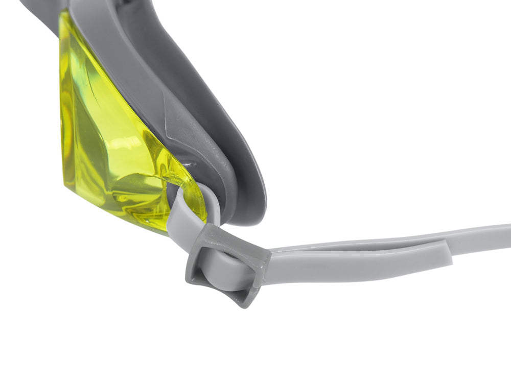 Plaukimo akiniai vaikams Bestway Hydro-Pro Blade, žali