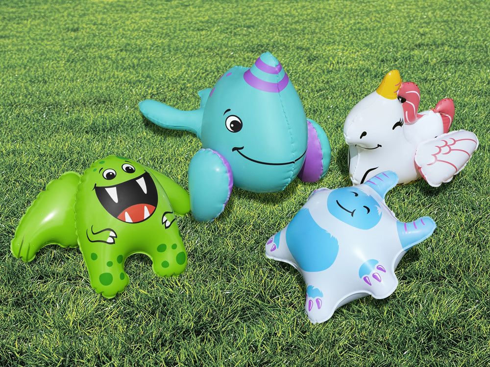 Pripučiamas vandens žaislas vienaragis, Bestway