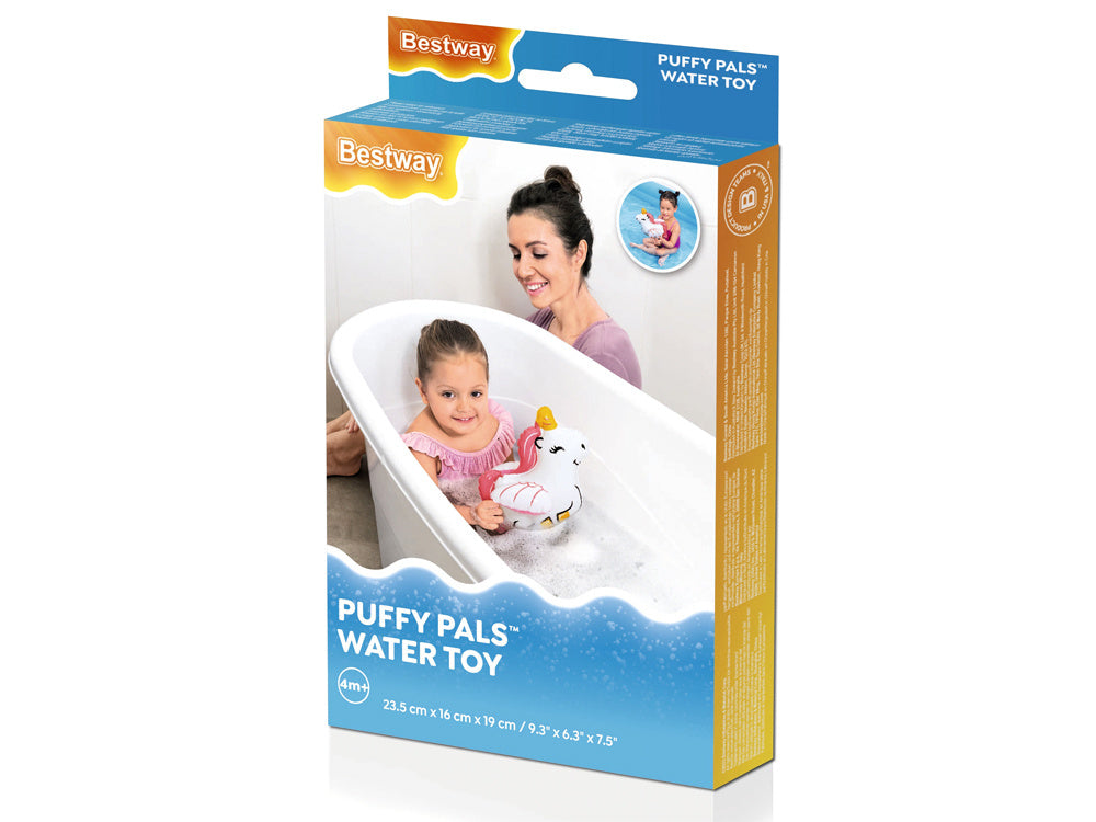 Pripučiamas vandens žaislas vienaragis, Bestway