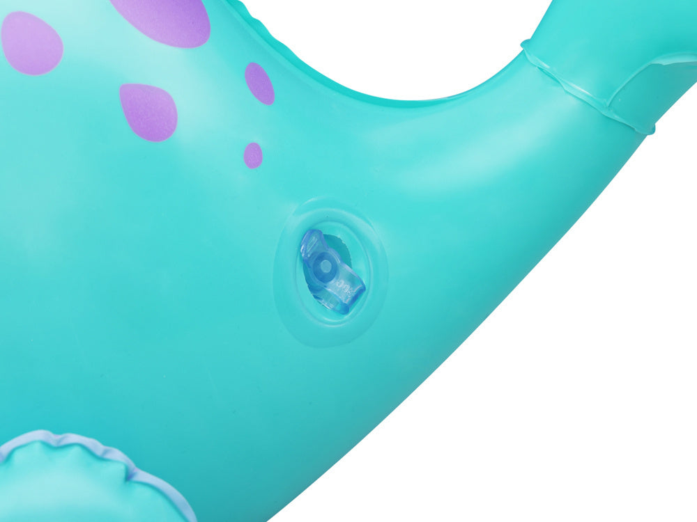 Pripučiamas vandens žaislas banginis, Bestway