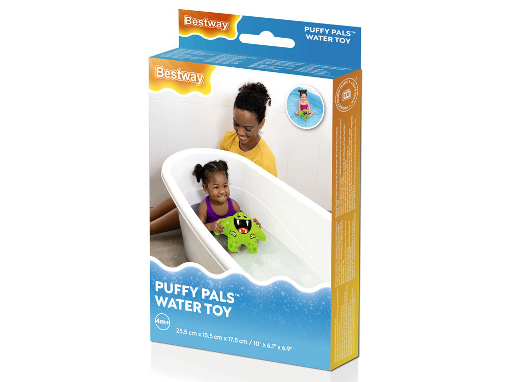 Pripučiamas vandens žaislas monstras, Bestway