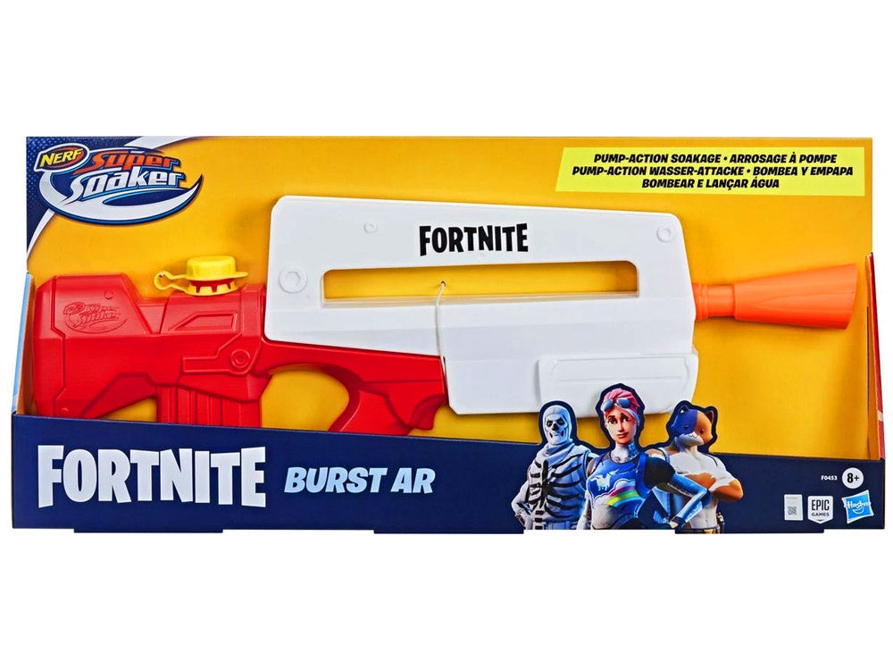 Žaislinis vandens pistoletas „Hasbro Nerf“