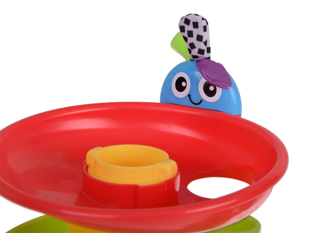 Interaktyvus kalnelis su kamuoliukais „Hasbro“