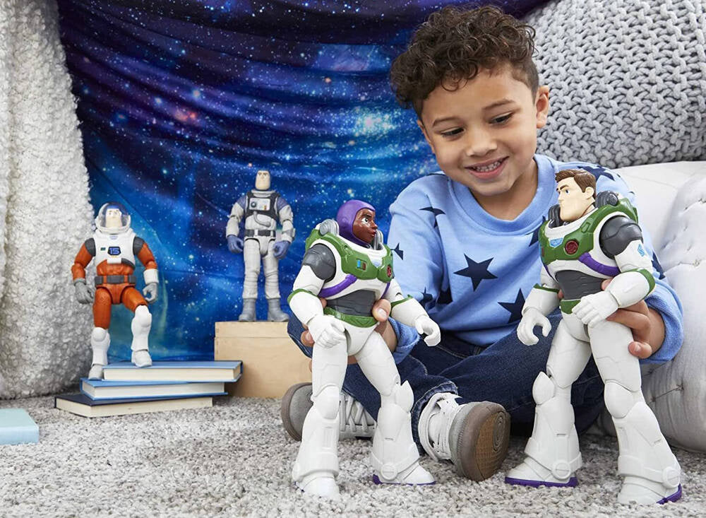 Vado Alishos Hawthorne'o figūrėlė „Mattel“