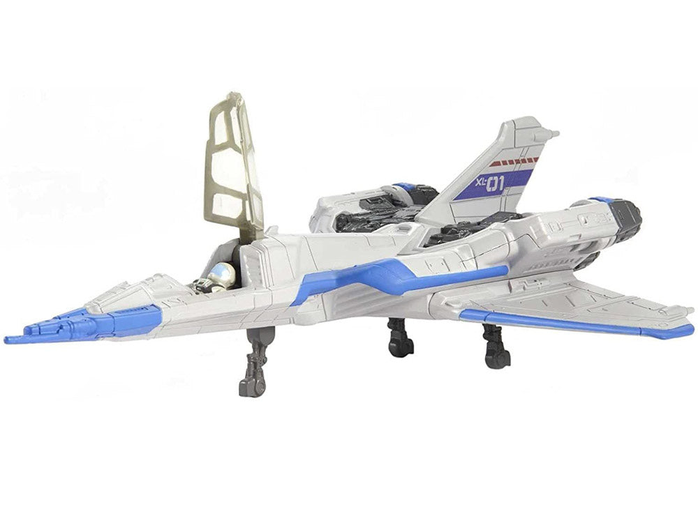 Kosminis erdvėlaivis „Mattel“ su figūrėle