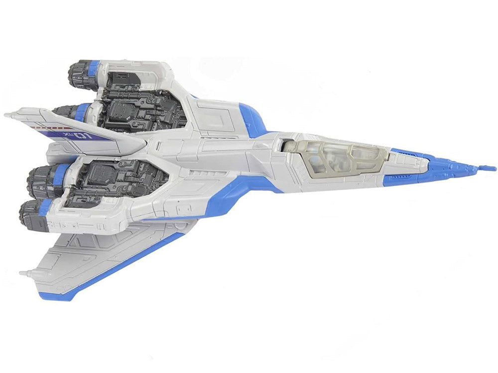 Kosminis erdvėlaivis „Mattel“ su figūrėle