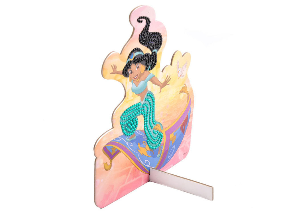 Kūrybinė deimantinė "Disney" mozaika