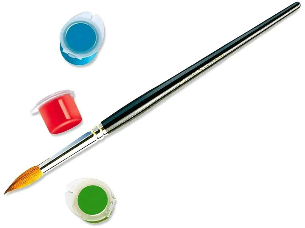 Kūrybinis tapybos rinkinys „Flamingas“