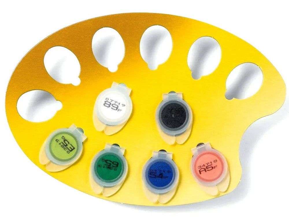 Kūrybinis tapybos rinkinys „Flamingas“