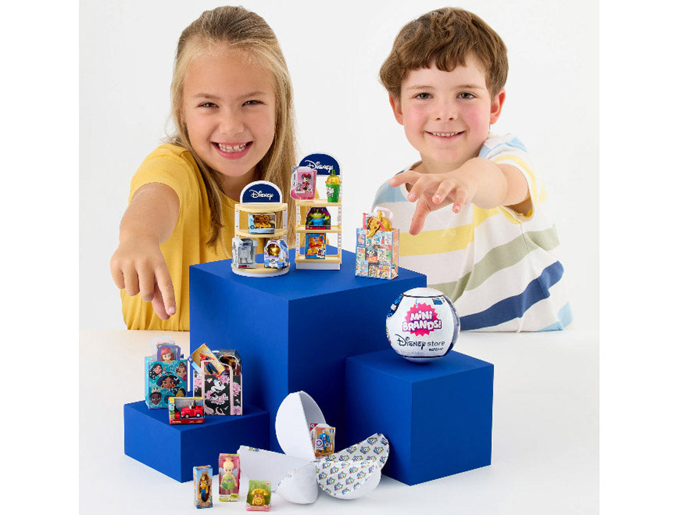 Kamuolys siurprizas su Disney personažo figūrėlėmis