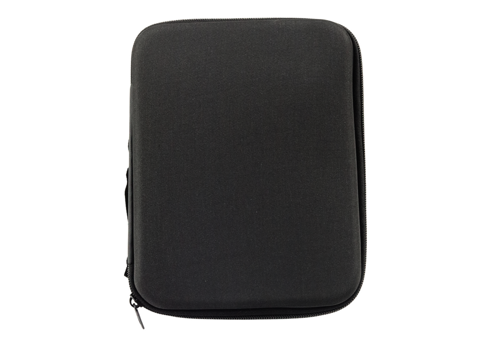 Nuotoliniu būdu valdomas dronas su kamera SY16 ir dėklu, juodas