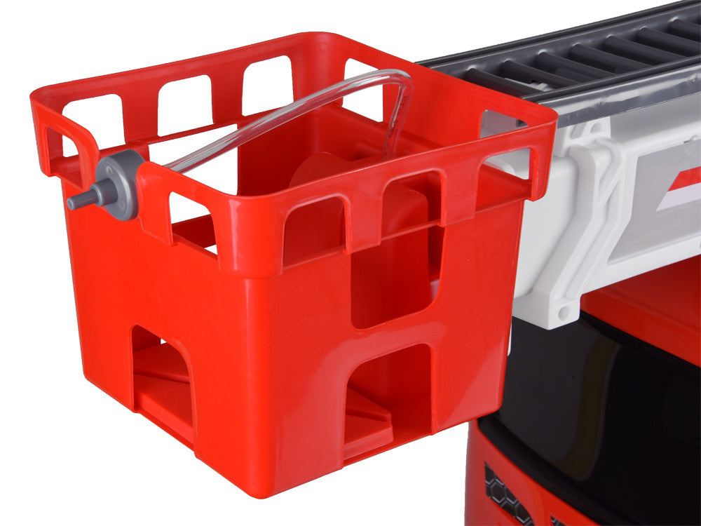 Elektrinis gaisrinis automobilis vaikams