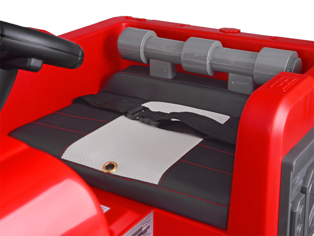 Elektrinis gaisrinis automobilis vaikams