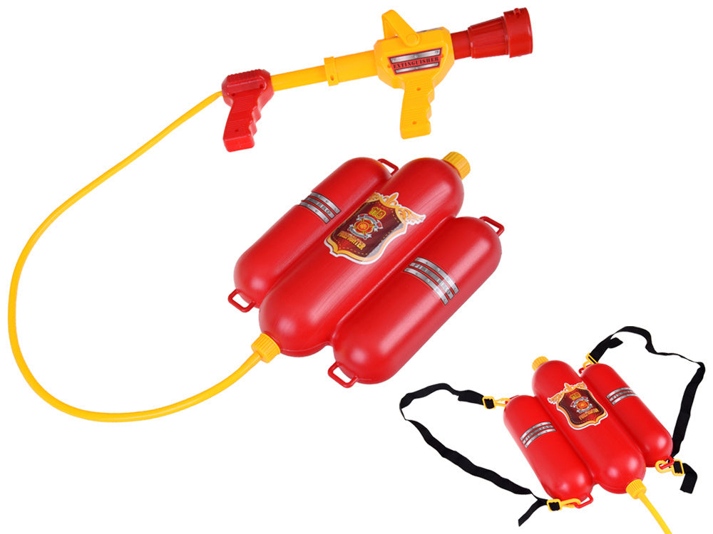 Elektrinis gaisrinis automobilis vaikams