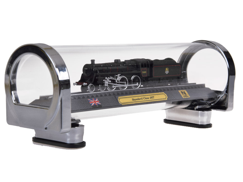 Elegantiškas kolekcinis lokomotyvo modelis Standart Class