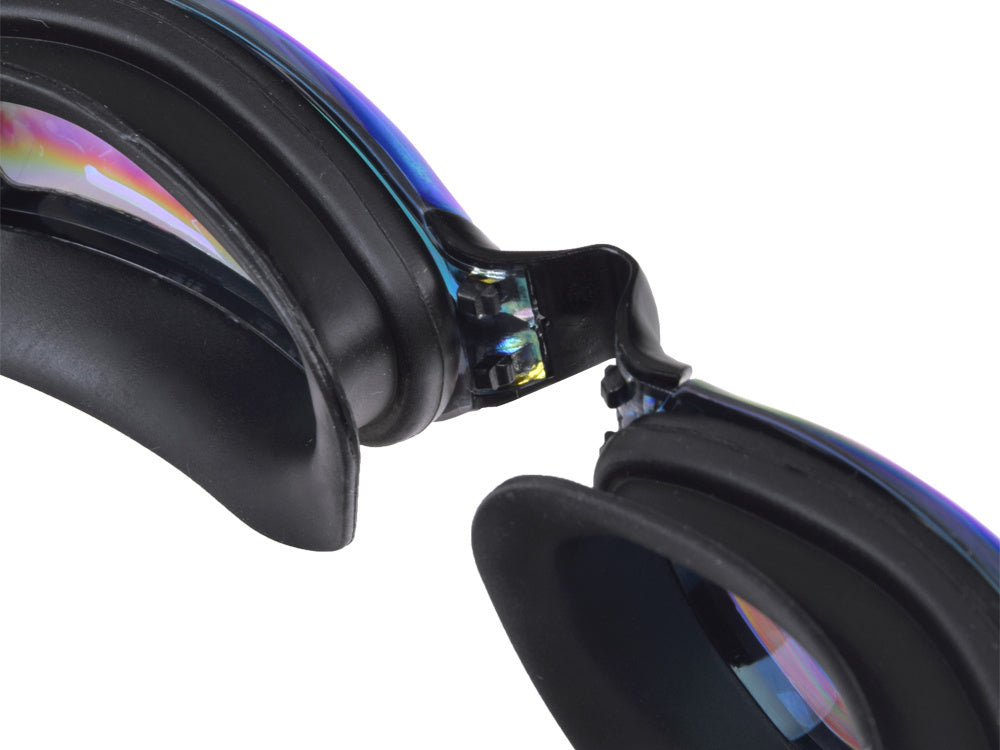 Plaukimo akinių rinkinys, rožinis