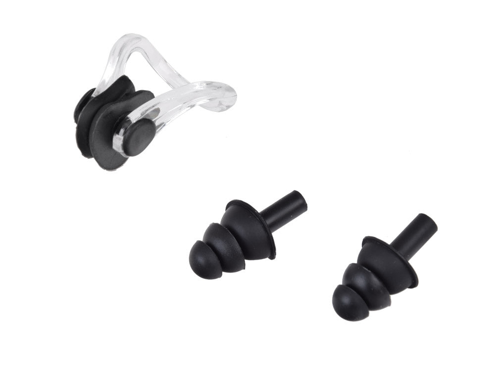 Plaukimo akinių rinkinys, rožinis