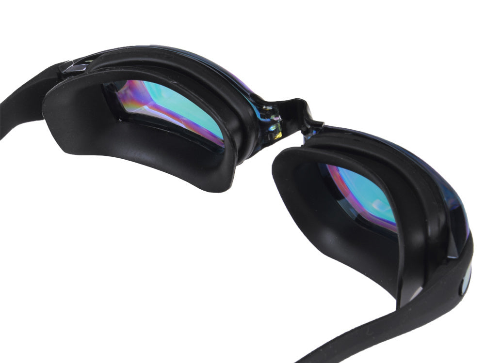 Plaukimo akinių rinkinys, rožinis