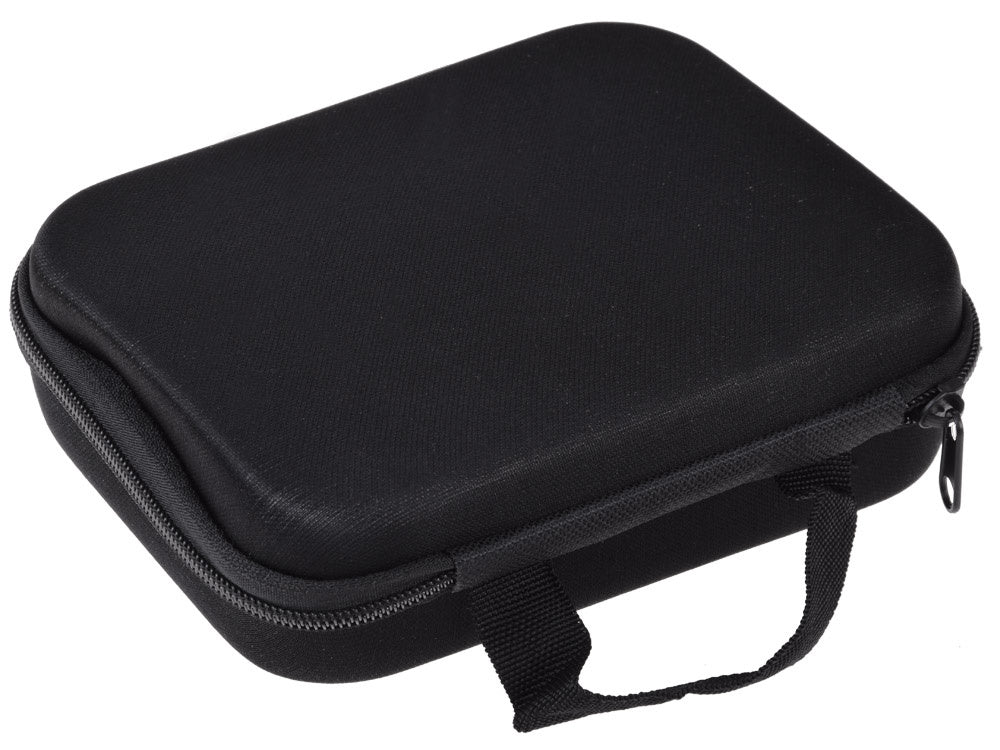 Nuotoliniu būdu valdomas mini dronas, mėlynas