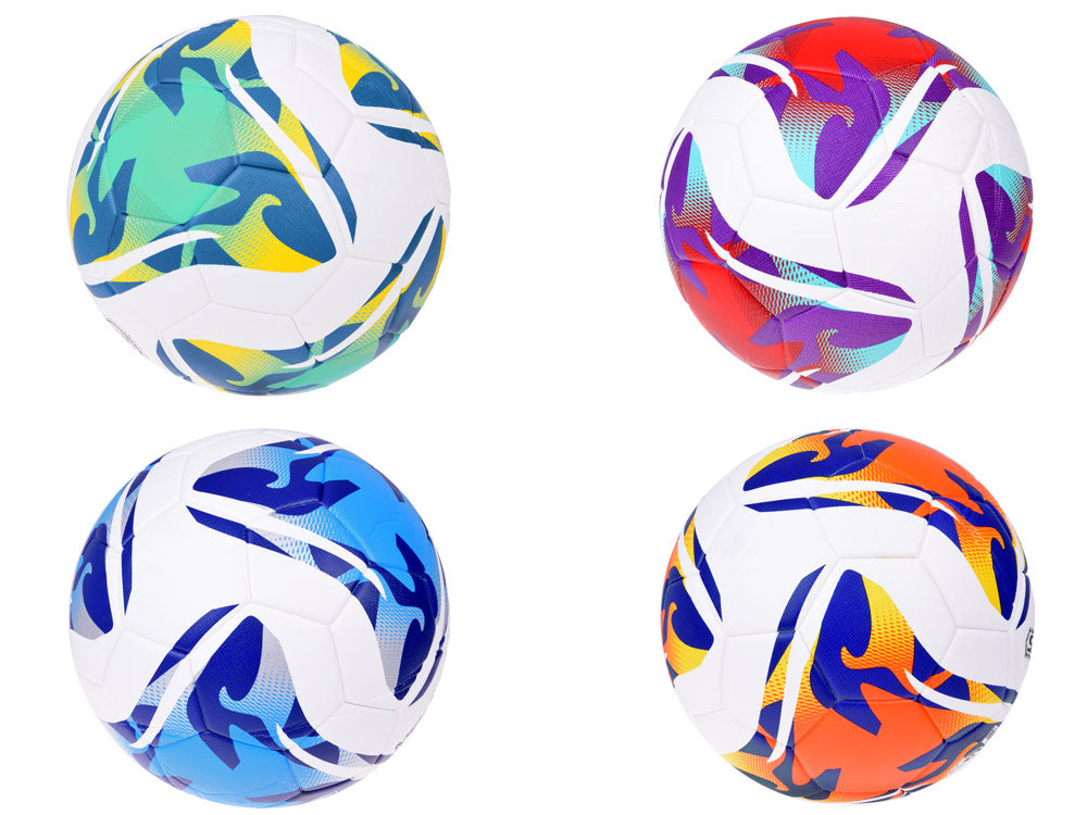 Besiūlis futbolo kamuolys 5 dydžio