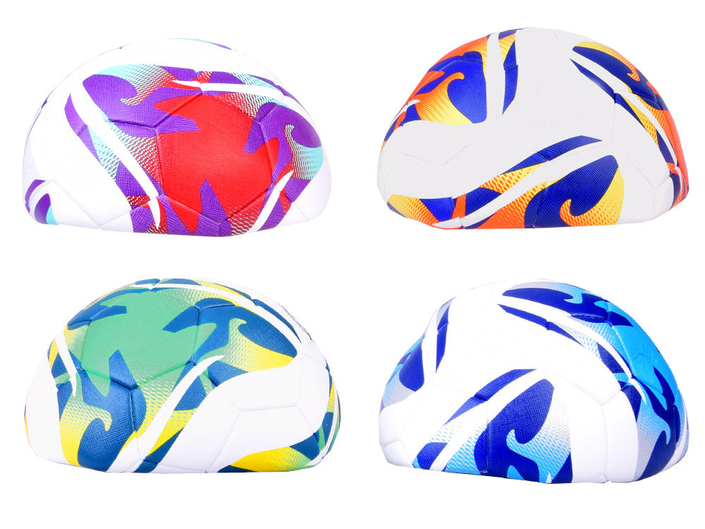 Besiūlis futbolo kamuolys 5 dydžio